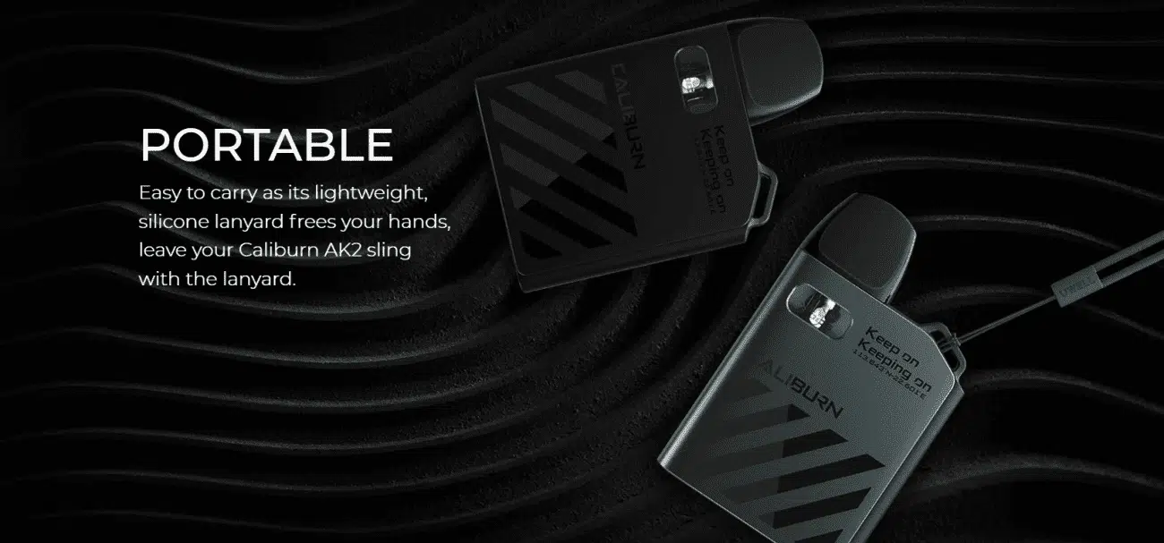 Uwell Caliburn AK2 Portable 