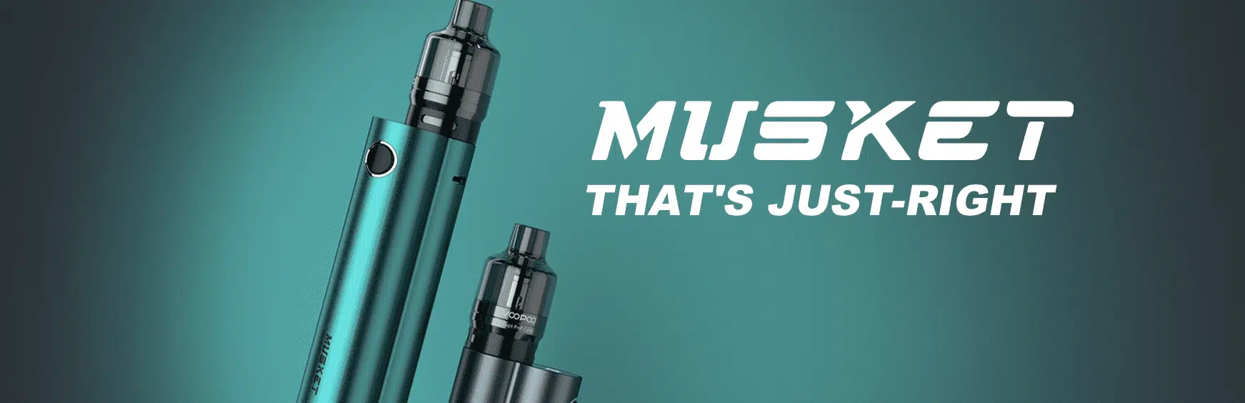 VOOPOO MUSKET VAPE KIT