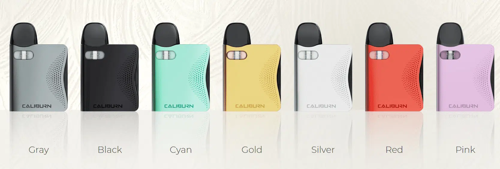 UWELL CALIBURN AK3 Colors