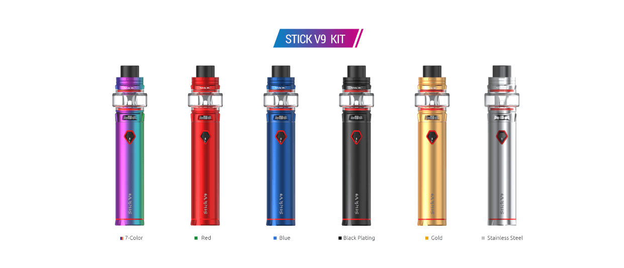 Smok Stick V9 Colors