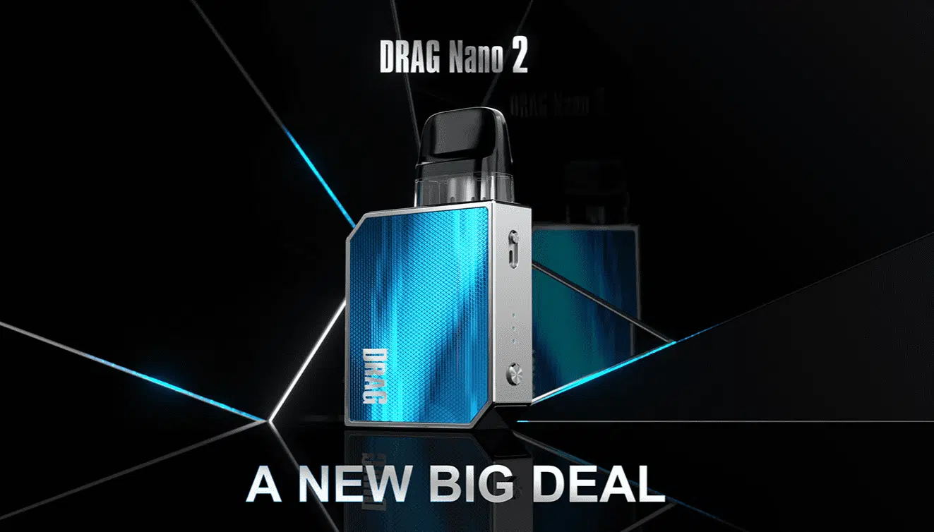 VooPoo Drag Nano 2