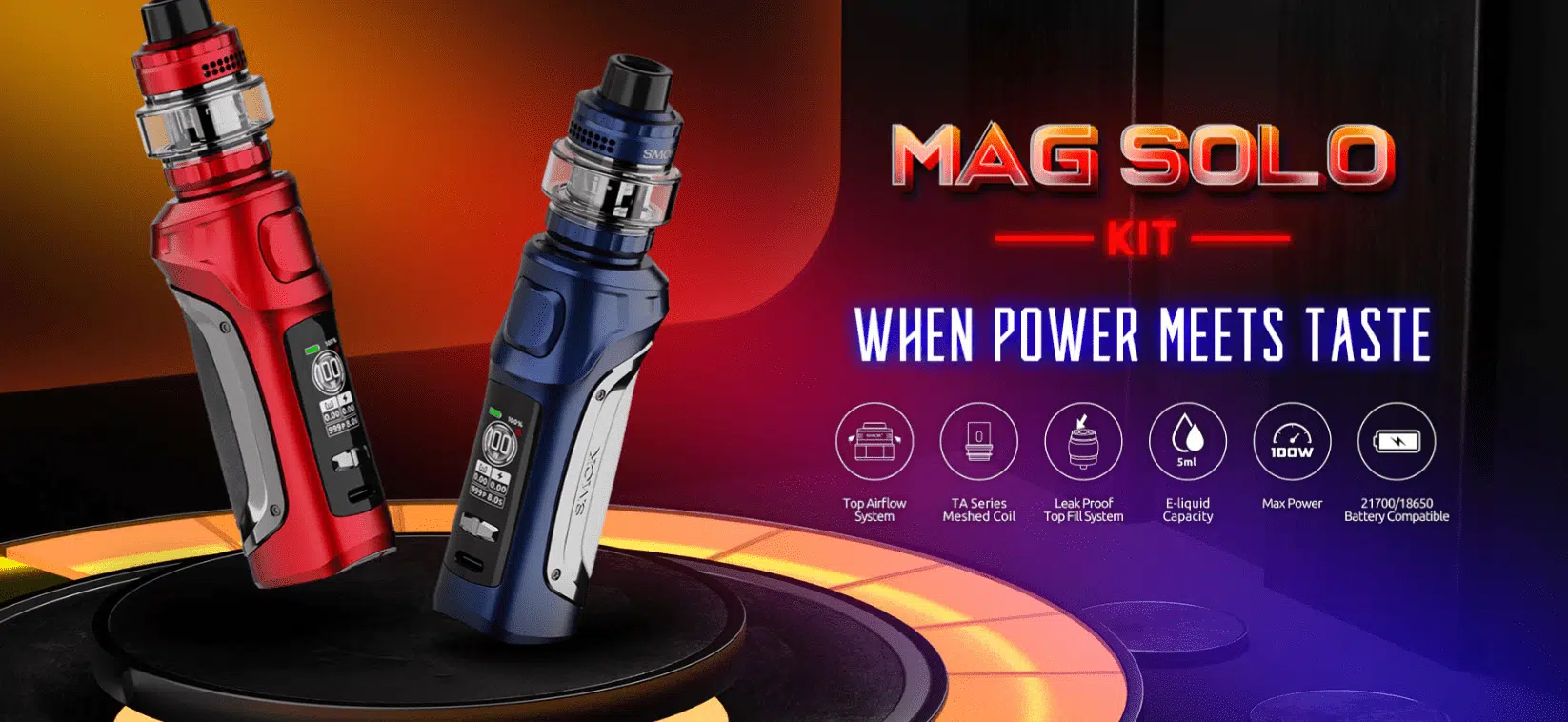 Smok Mag Solo