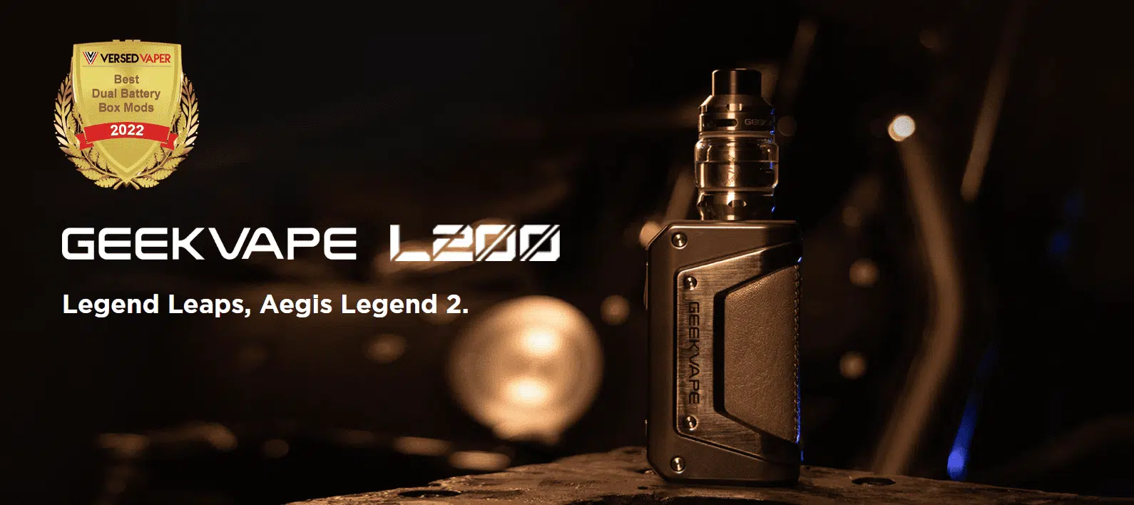 GeekVape Aeigs Legend 2