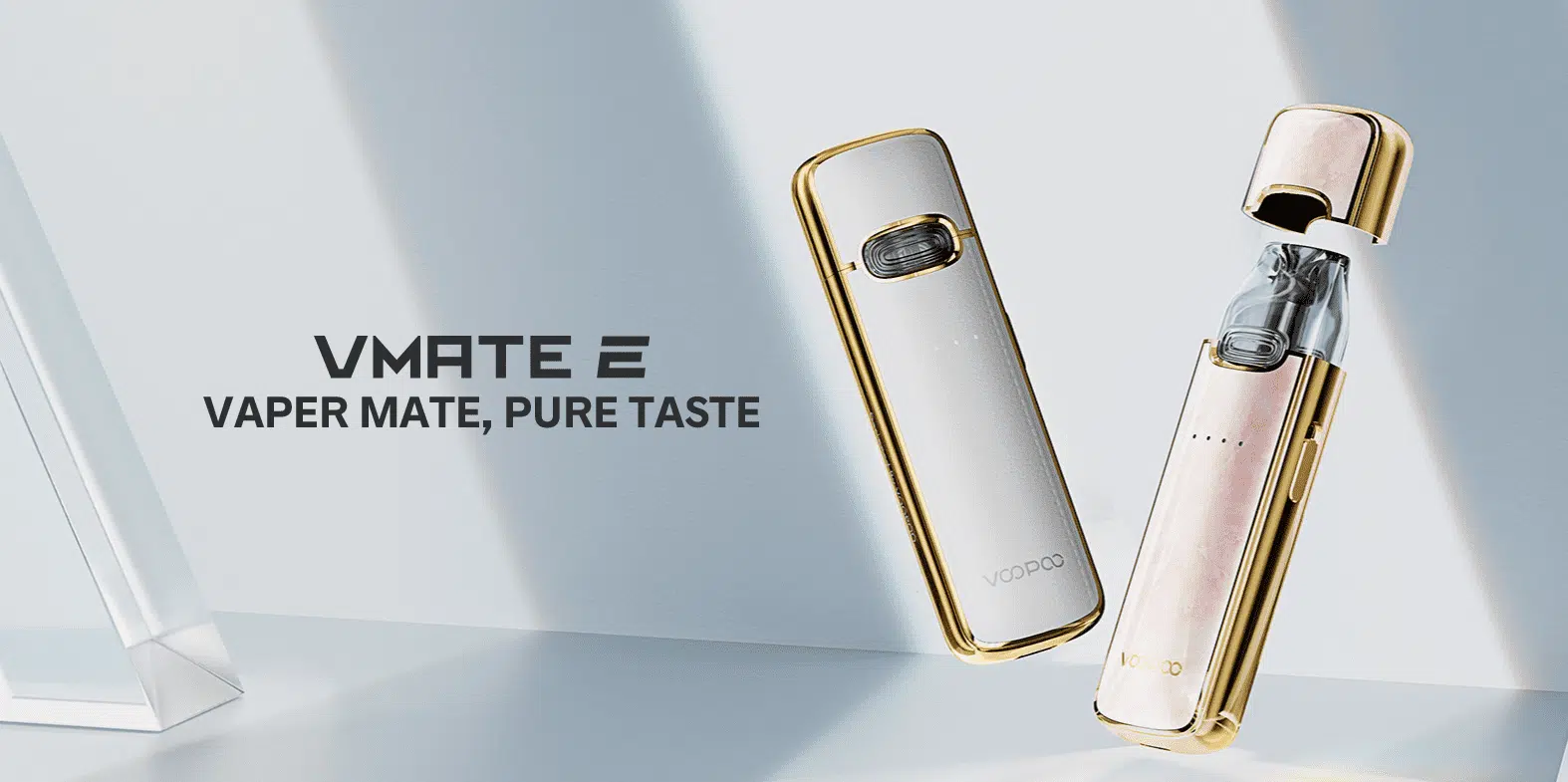 VOOPOO VMATE Banner