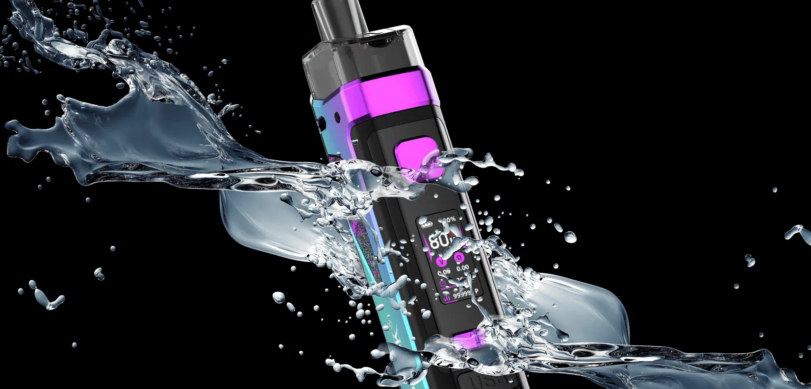Smok Scar P3 Kit