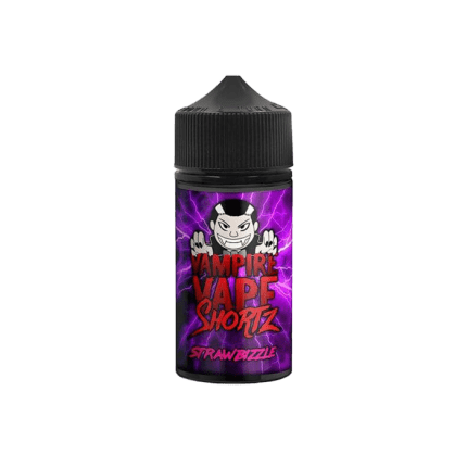 Strawbizzle by Vampire Vape Shortz – 50ml Shortfill E-liquid