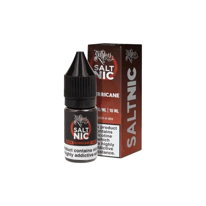 Slurricane by Ruthless –10ml Nic Salt E-liquid