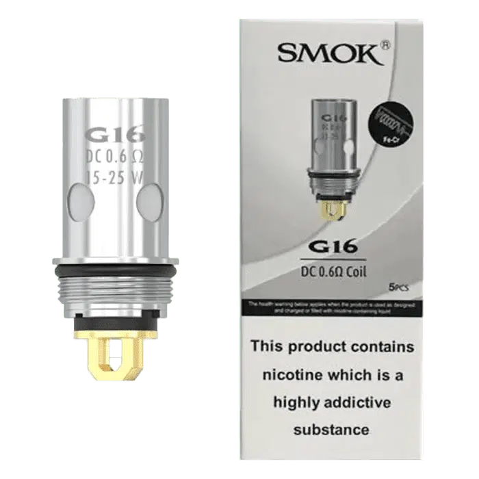 Smok G16 Replacement Coils