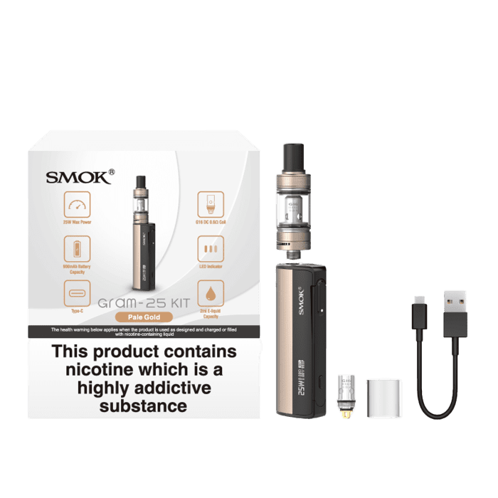 Smok Gram-25 Main2