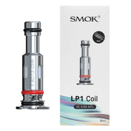 Smok LP1 Replacement Coils – Pack of 5