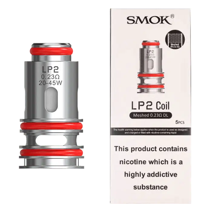 Smok LP2 Replacement Coils