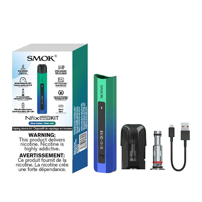 Smok NFIX Pro Main2