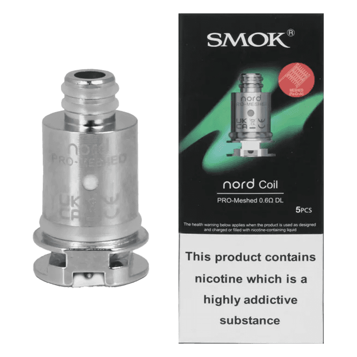 Smok Nord Pro Replacement Coils