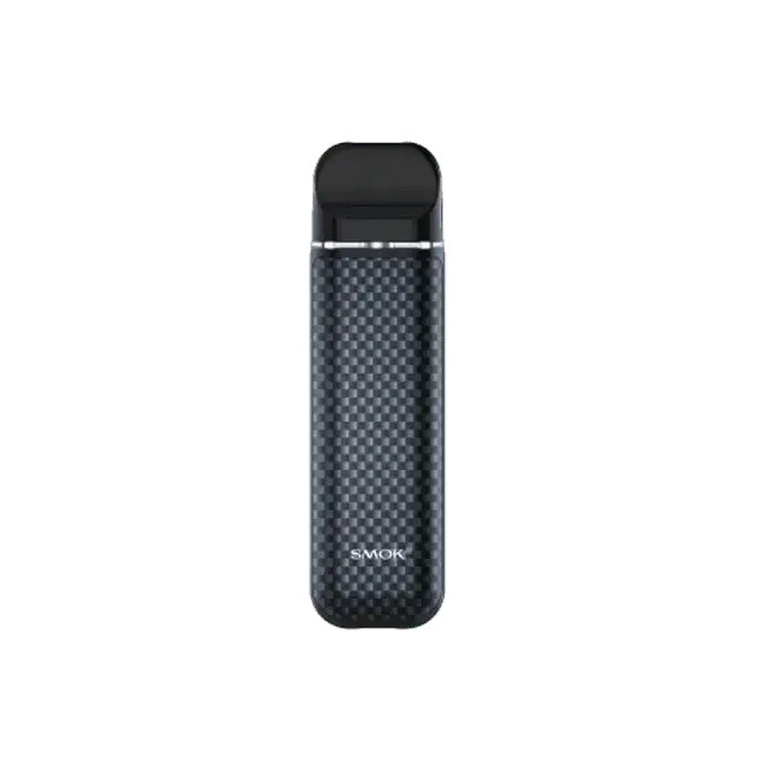 Smok Novo 2 Black Carbon Fiber