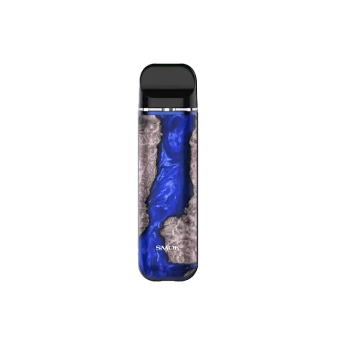 Smok Novo 2 Blue Stabilizing Wood