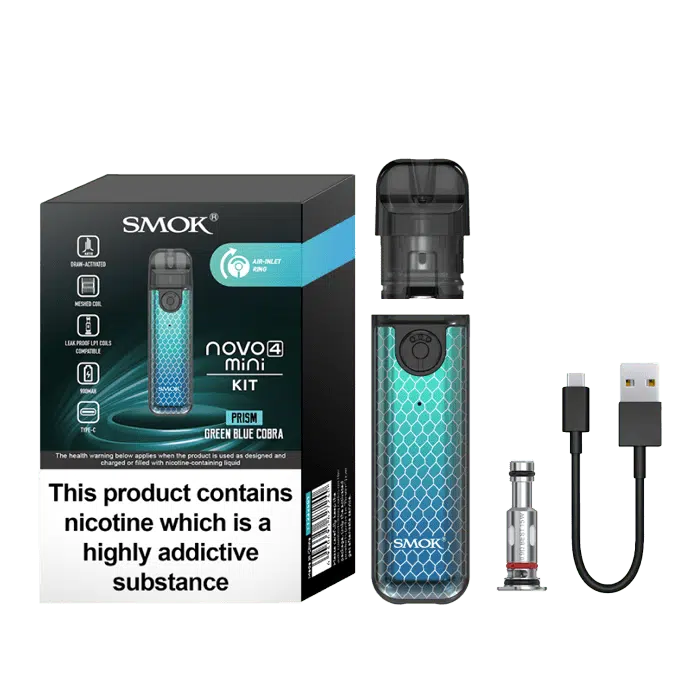 Smok Novo 4 Mini Main2