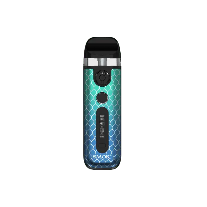 Smok Novo 5 Green Blue Cobra