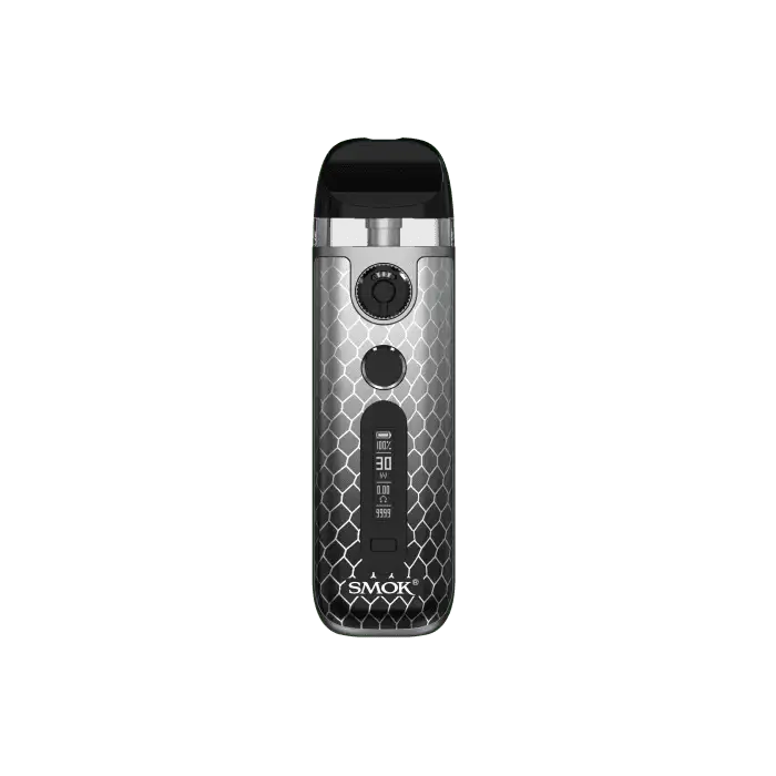 Smok Novo 5 Silver Black Cobra