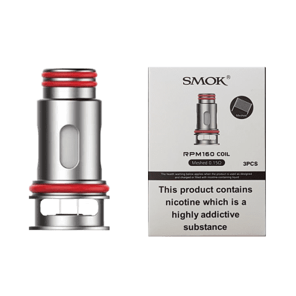 Smok RPM 160 Replacement Coils