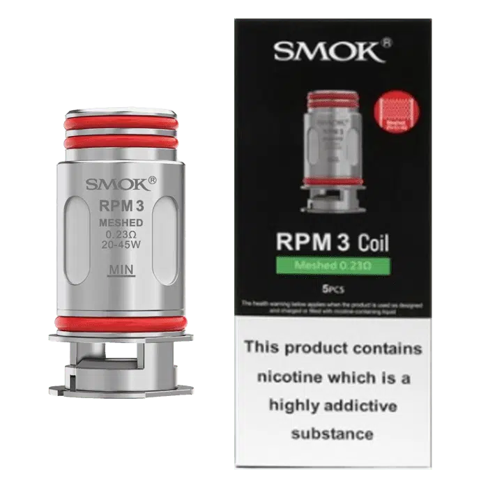 Smok RPM 3 Replacement Coils