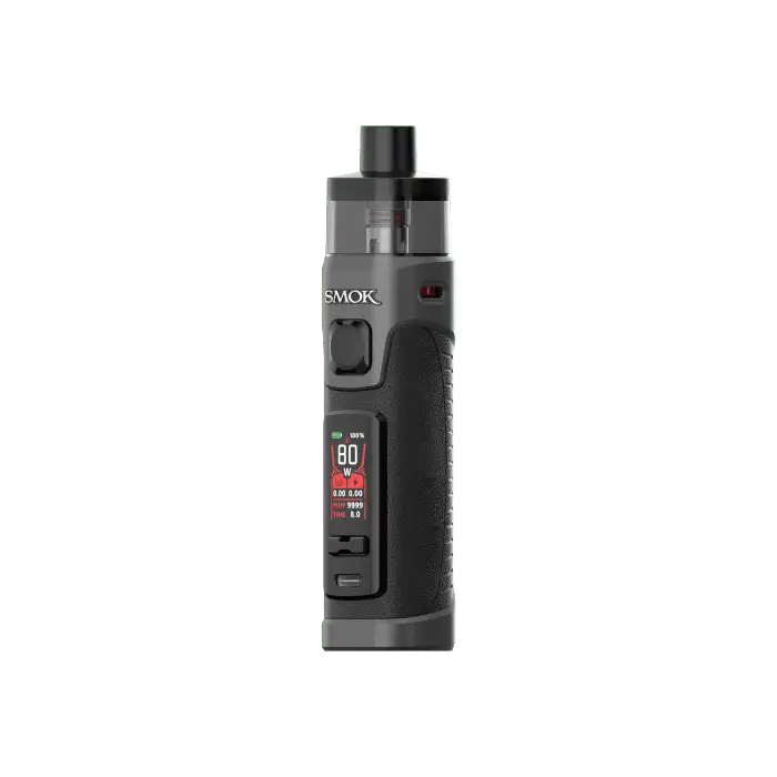 Smok RPM 5 Pro Black Leather