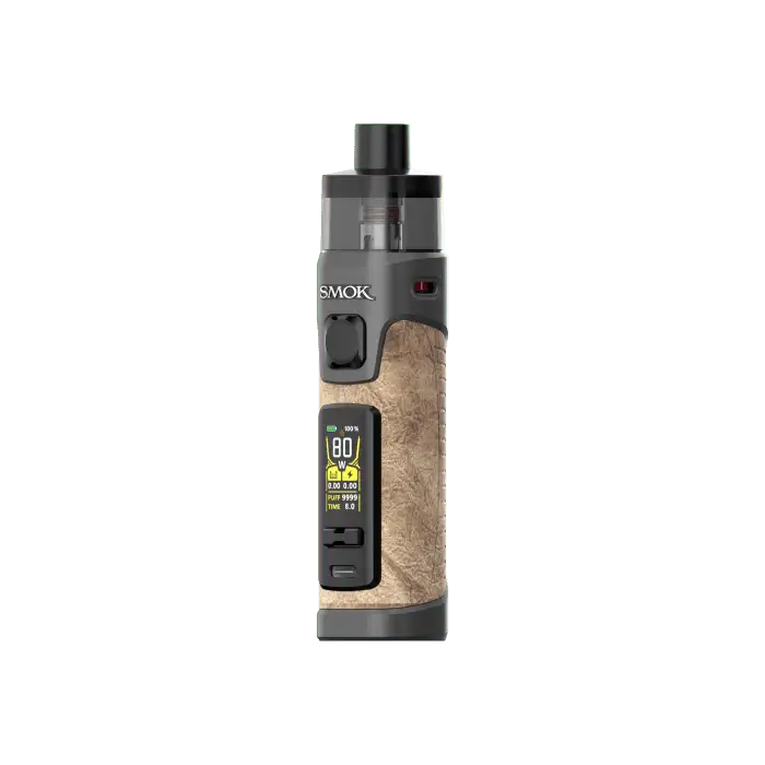Smok RPM 5 Pro Brown Leather