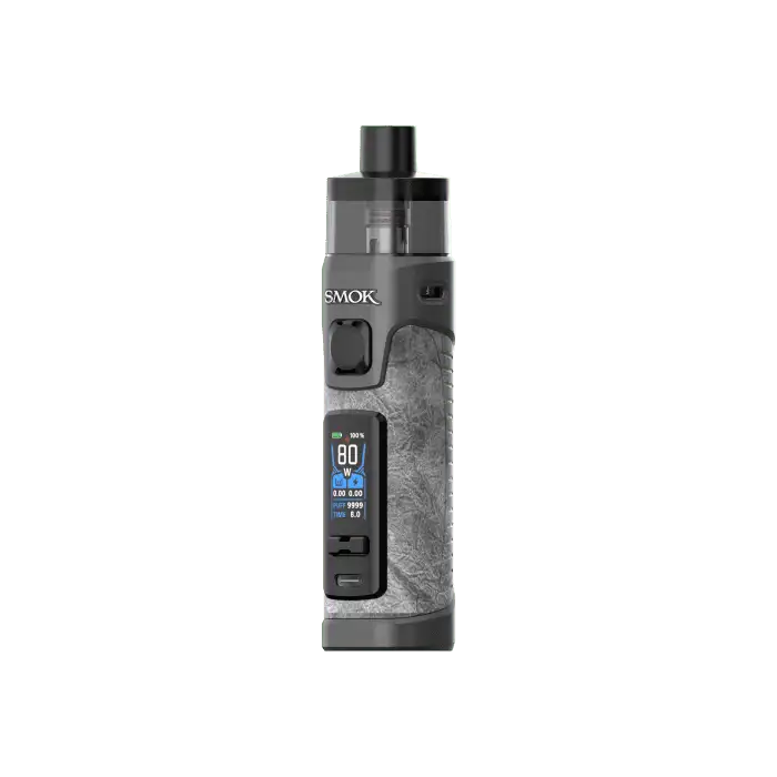 Smok RPM 5 Pro Grey Leather