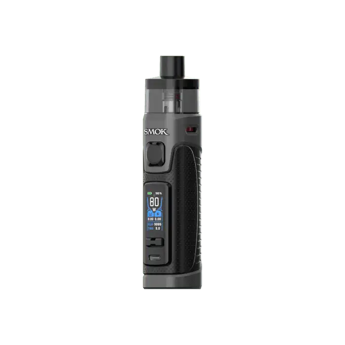 Smok RPM 5 Pro Matte Gun Metal