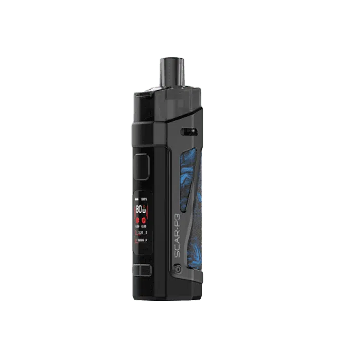 Smok Scar P3 Fluid Blue