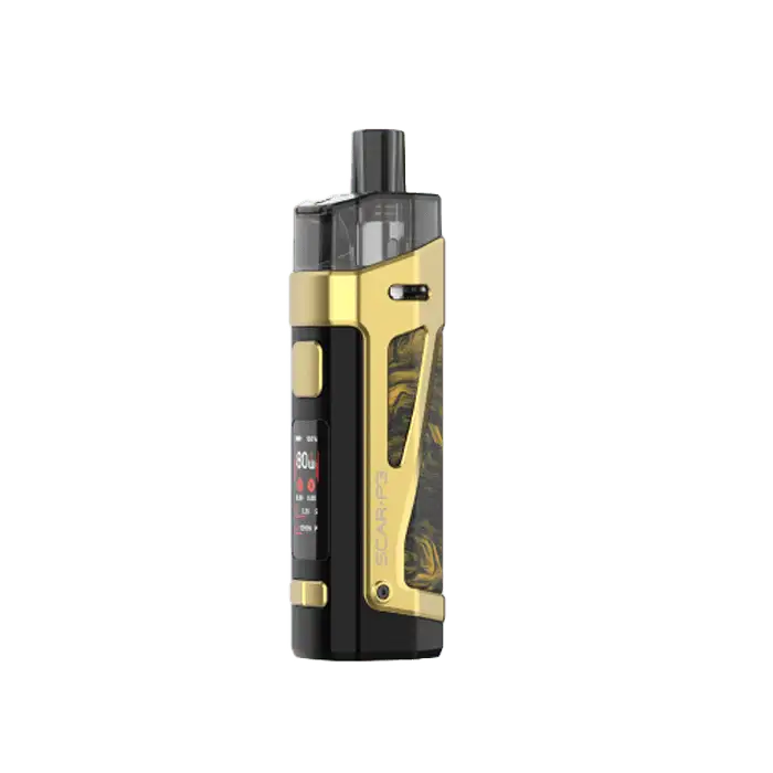 Smok Scar P3 Fluid Blue
