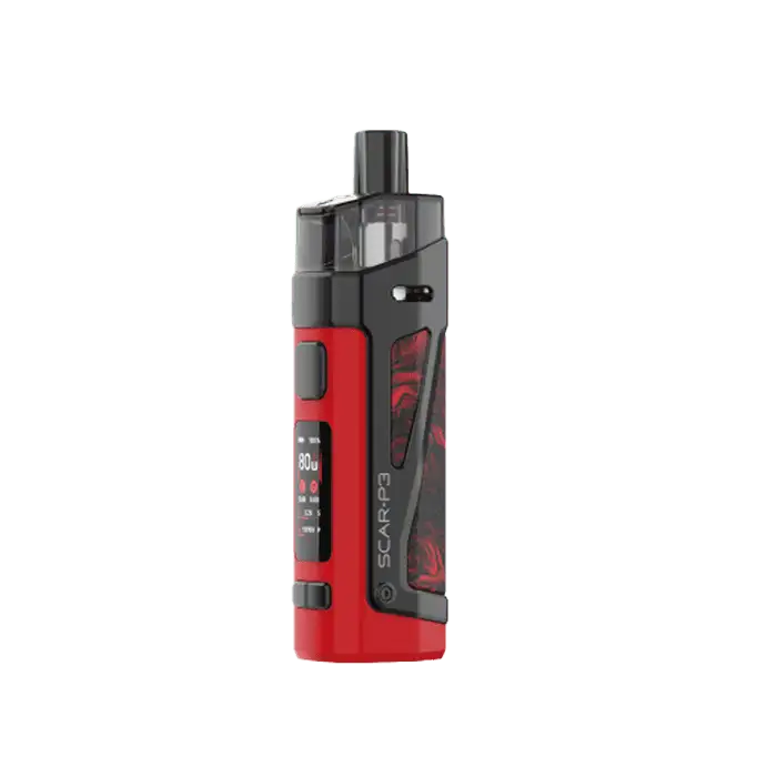 Smok Scar P3 Fluid Red