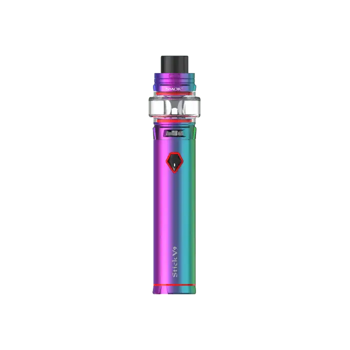 Smok Stick V9 Vape Kit Rainbow