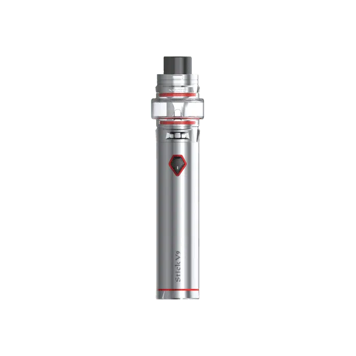 Smok Stick V9 Vape Kit Silver