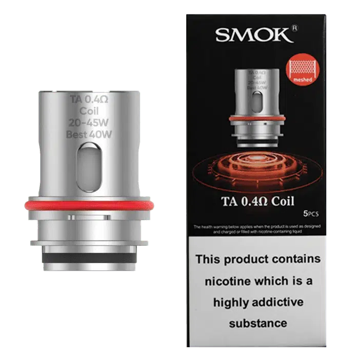 Smok TA Replacement Coils