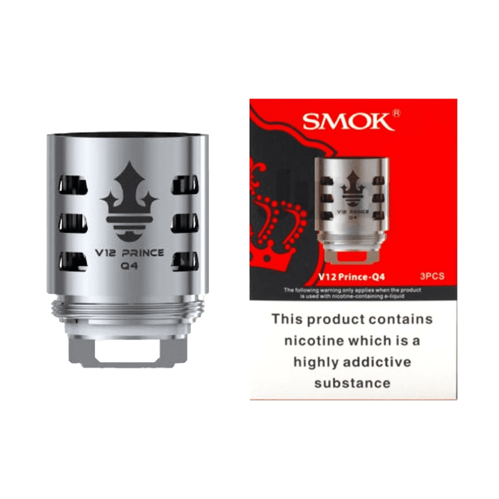 Smok TFV12 Prince Strip Replacement Coils