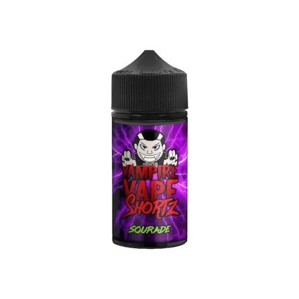 Sourade by Vampire Vape Shortz –50ml Shortfill E-liquid