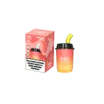 Maskking SIP MK Juice Disposable Vape Strawberry Banana