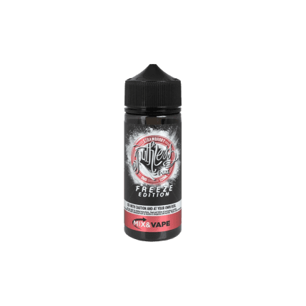 Strawberry by Ruthless Freeze –100ml Shortfill E-liquid