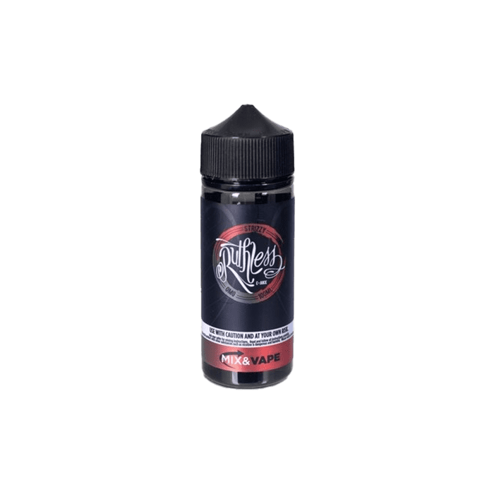 Strizzy by Ruthless –100ml Shortfill E-liquid