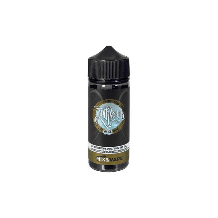 Swamp Thang On Ice by Ruthless –100ml Shortfill E-liquid
