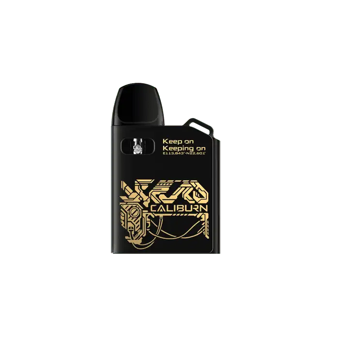 Uwell Caliburn AK2 Black Gold