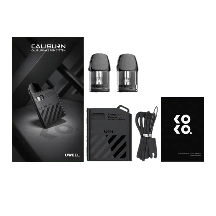 Uwell Caliburn AK2 Main2
