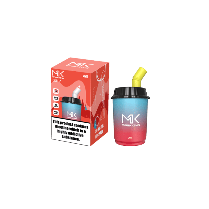 Maskking SIP MK Juice Disposable Vape VMT