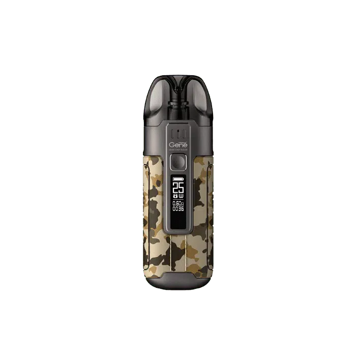 VooPoo Argus Air Pod Kit Desert Camouflage