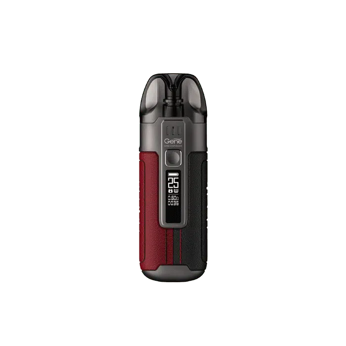 VooPoo Argus Air Pod Kit red black