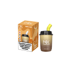 Maskking SIP MK Juice Disposable Vape Vanilla latte