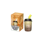 Maskking SIP MK Juice Disposable Vape Vanilla latte
