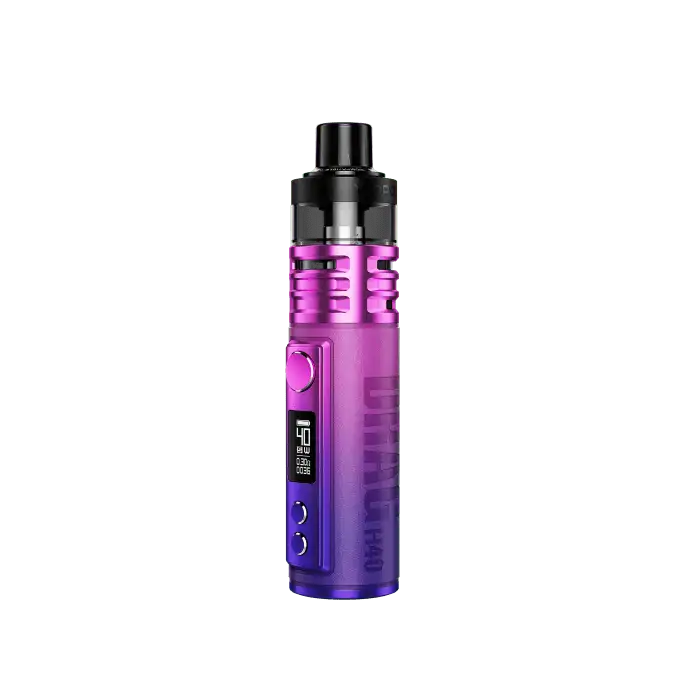 VooPoo Drag H40 Blue Purple