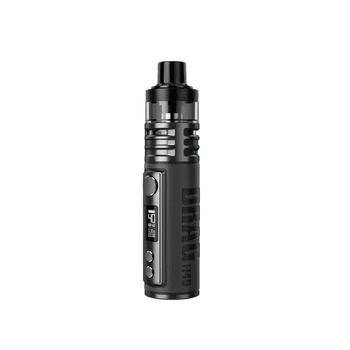 VooPoo Drag H40 Gun Metal