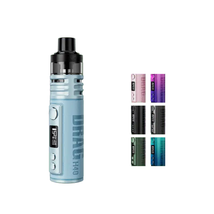 VooPoo Drag H40 Main